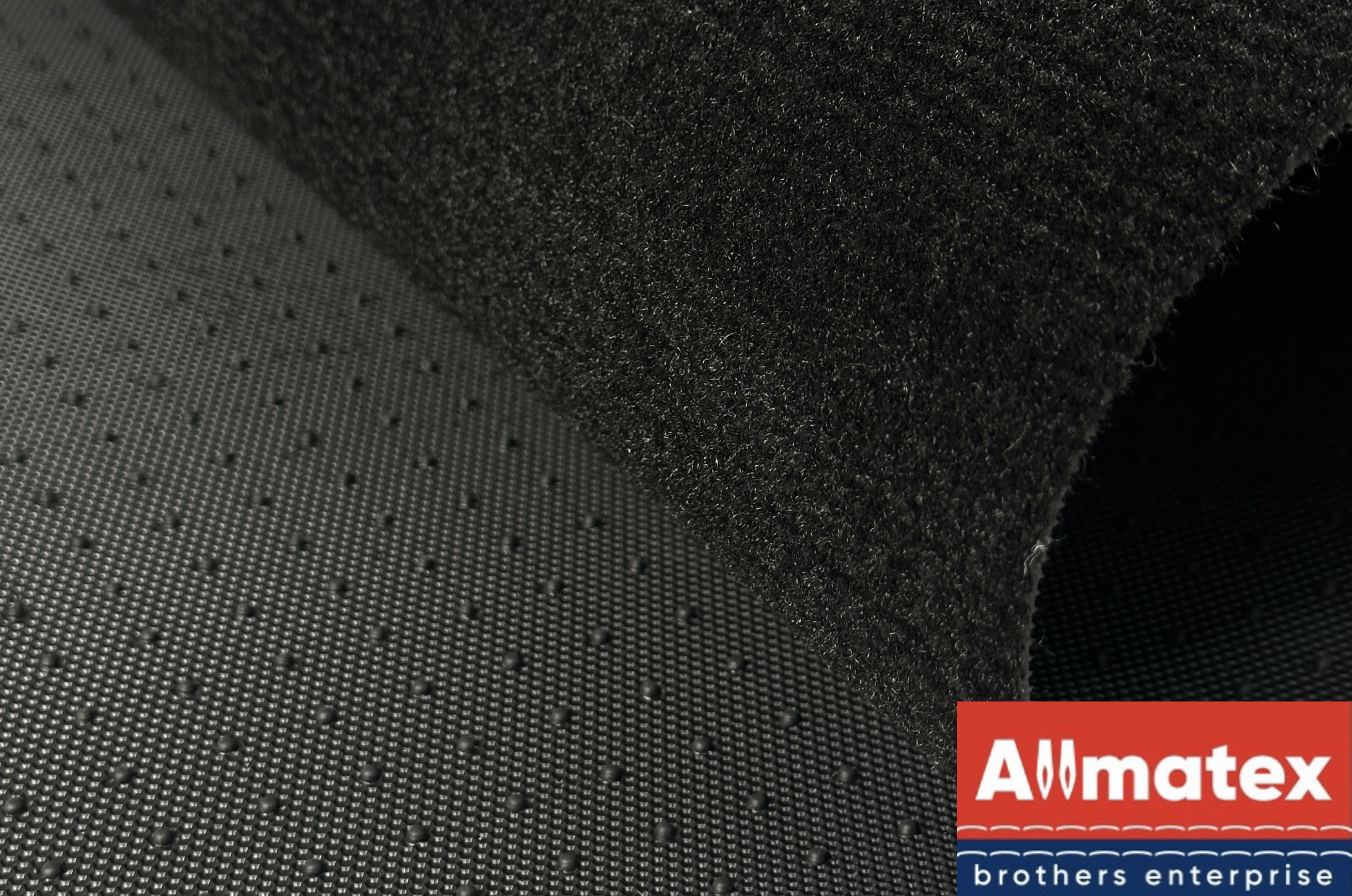 Ковролин "Стандарт" PPB450 (черный) 